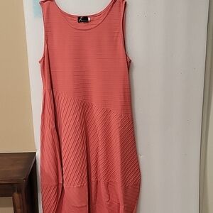 DOUBLE DRESS DEAL: Comfy: U.S.A & Fenini.